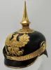 Prussian Grenadier Officer Pickelhaube "Old Regt. Plate" Visuel 8